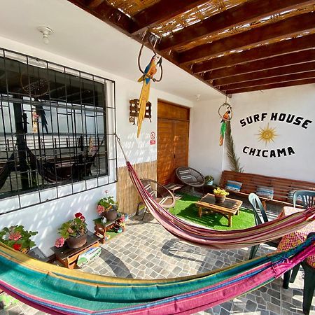 Surf House Chicama Ξενοδοχείο Puerto Chicama Εξωτερικό φωτογραφία