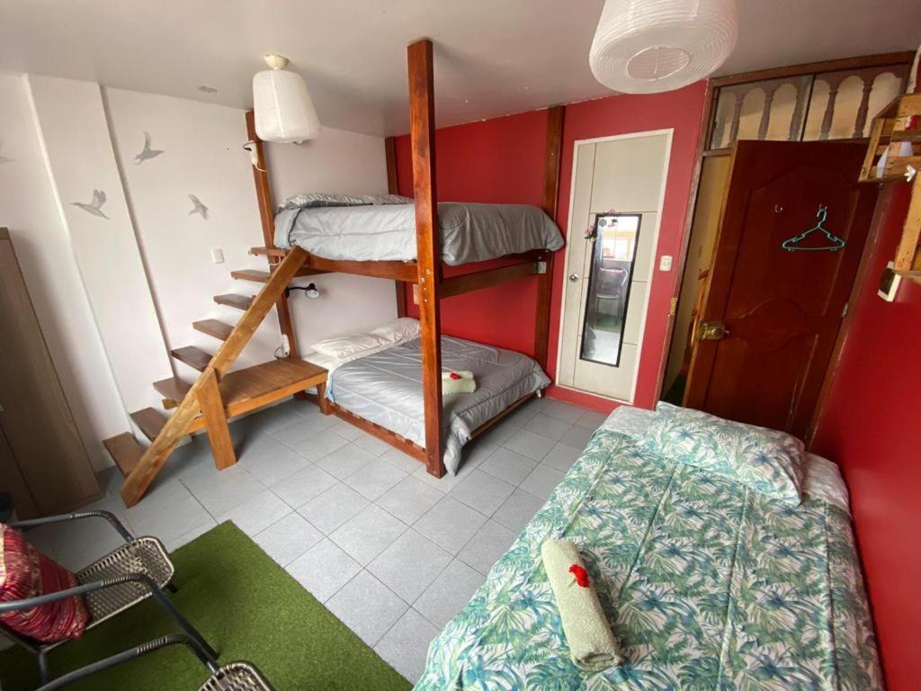Surf House Chicama Ξενοδοχείο Puerto Chicama Εξωτερικό φωτογραφία