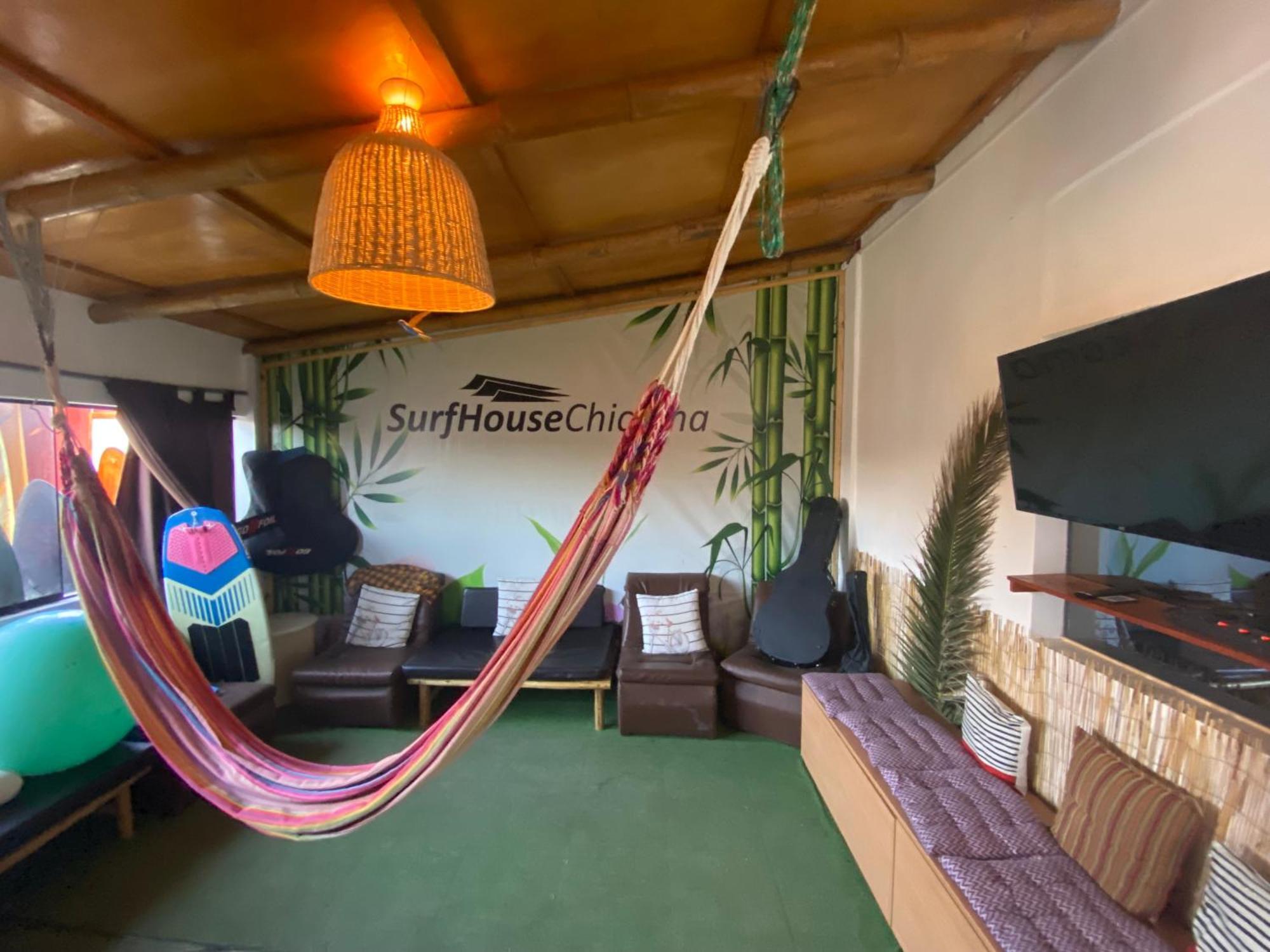Surf House Chicama Ξενοδοχείο Puerto Chicama Εξωτερικό φωτογραφία