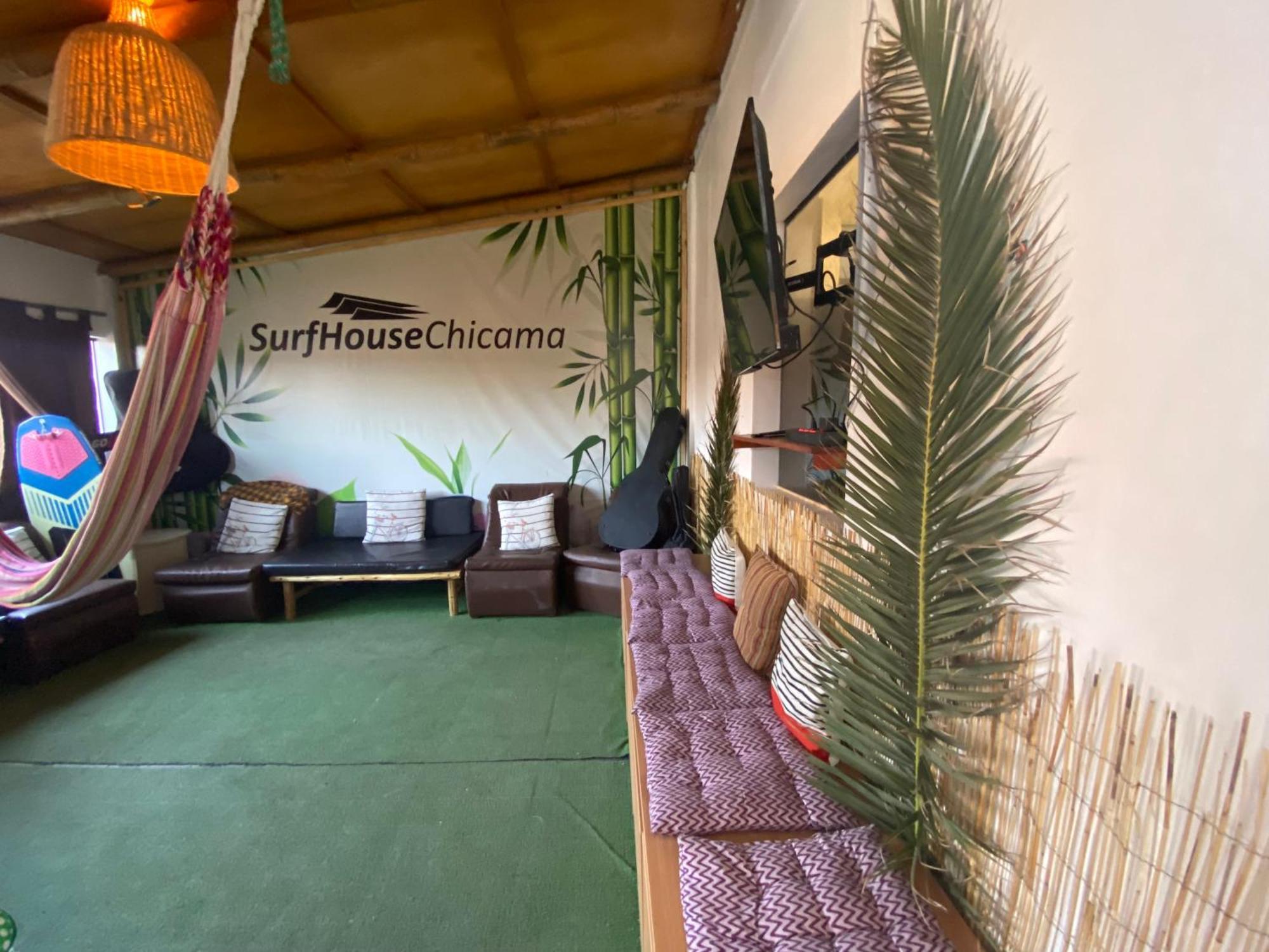 Surf House Chicama Ξενοδοχείο Puerto Chicama Εξωτερικό φωτογραφία
