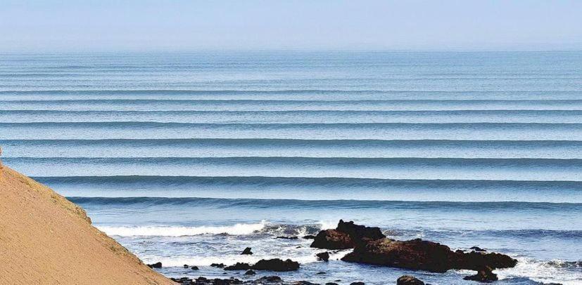 Surf House Chicama Ξενοδοχείο Puerto Chicama Εξωτερικό φωτογραφία