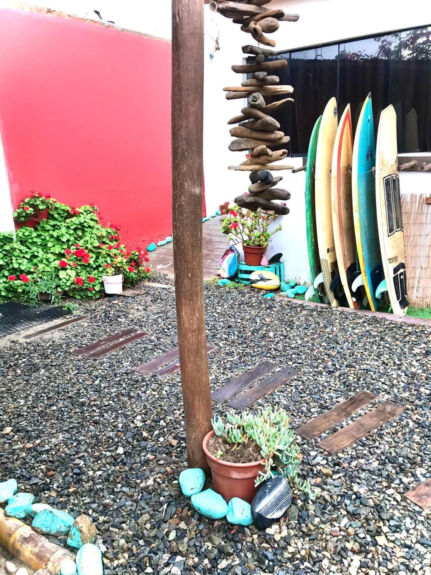 Surf House Chicama Ξενοδοχείο Puerto Chicama Εξωτερικό φωτογραφία