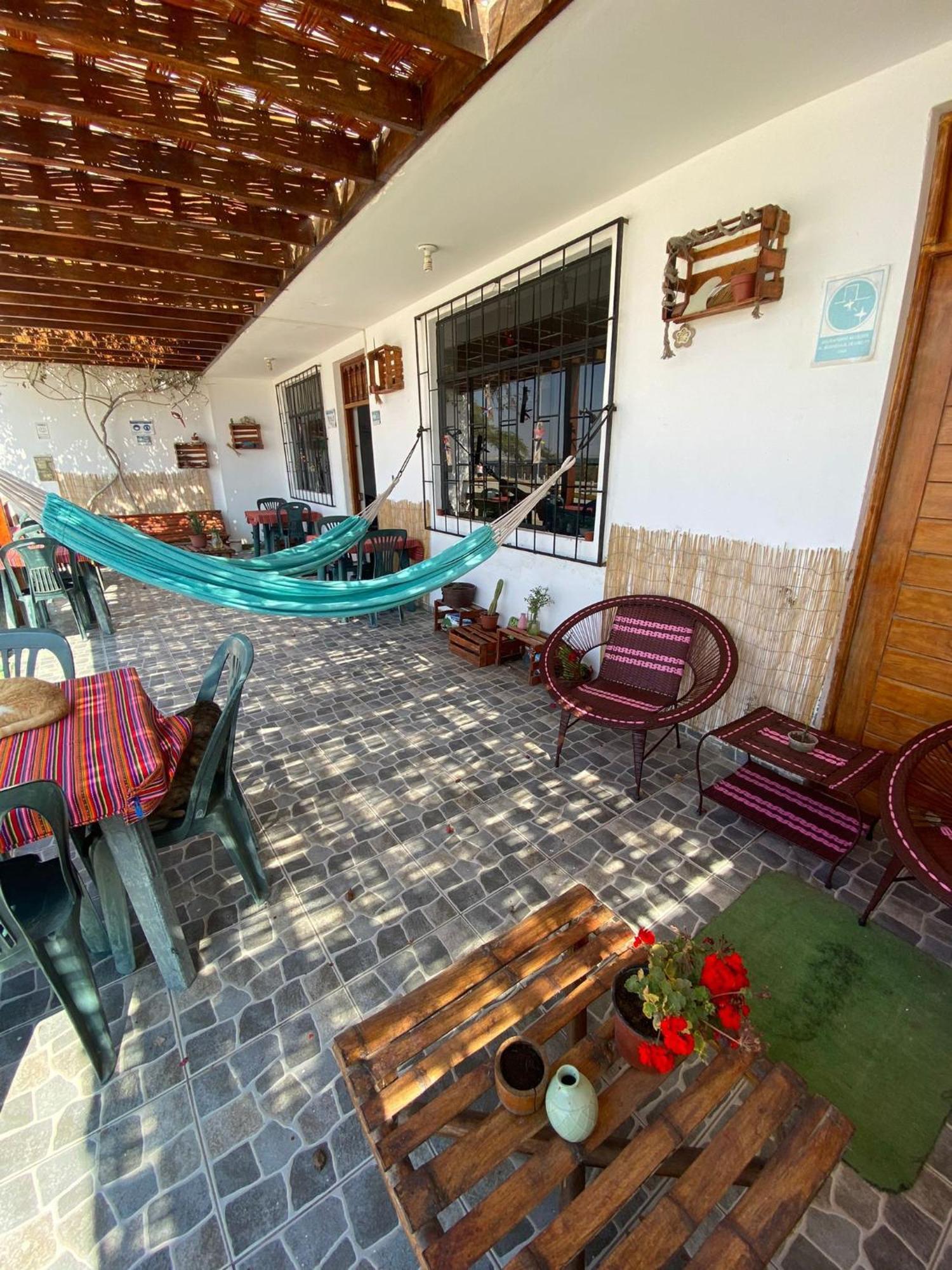 Surf House Chicama Ξενοδοχείο Puerto Chicama Εξωτερικό φωτογραφία