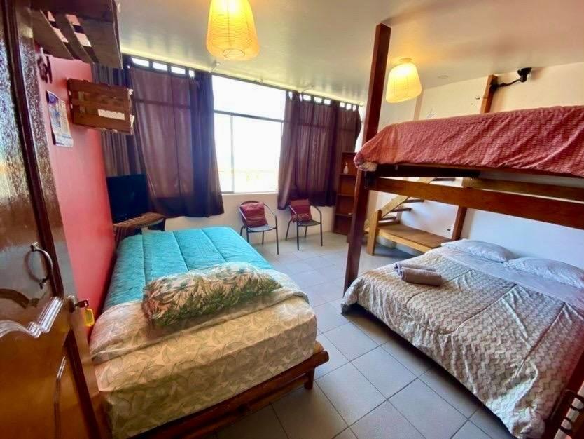 Surf House Chicama Ξενοδοχείο Puerto Chicama Εξωτερικό φωτογραφία