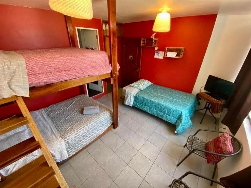 Surf House Chicama Ξενοδοχείο Puerto Chicama Εξωτερικό φωτογραφία