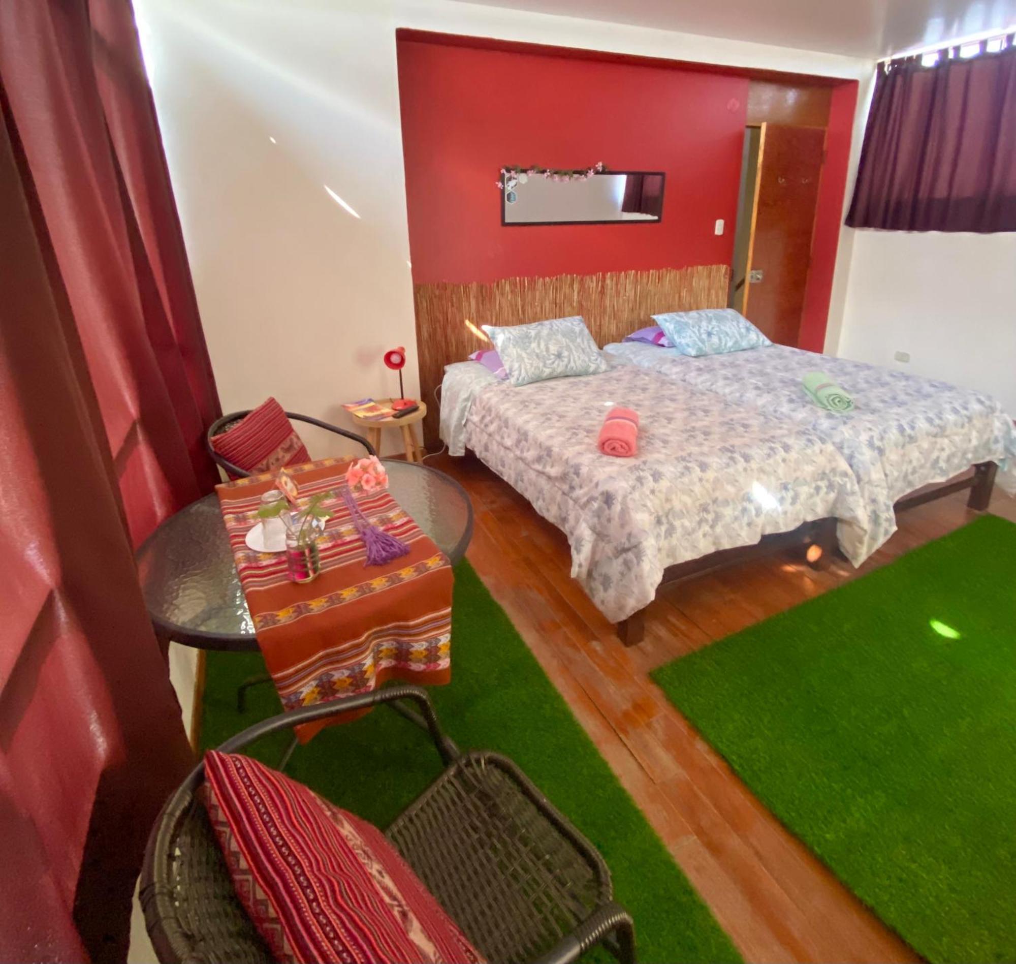 Surf House Chicama Ξενοδοχείο Puerto Chicama Εξωτερικό φωτογραφία