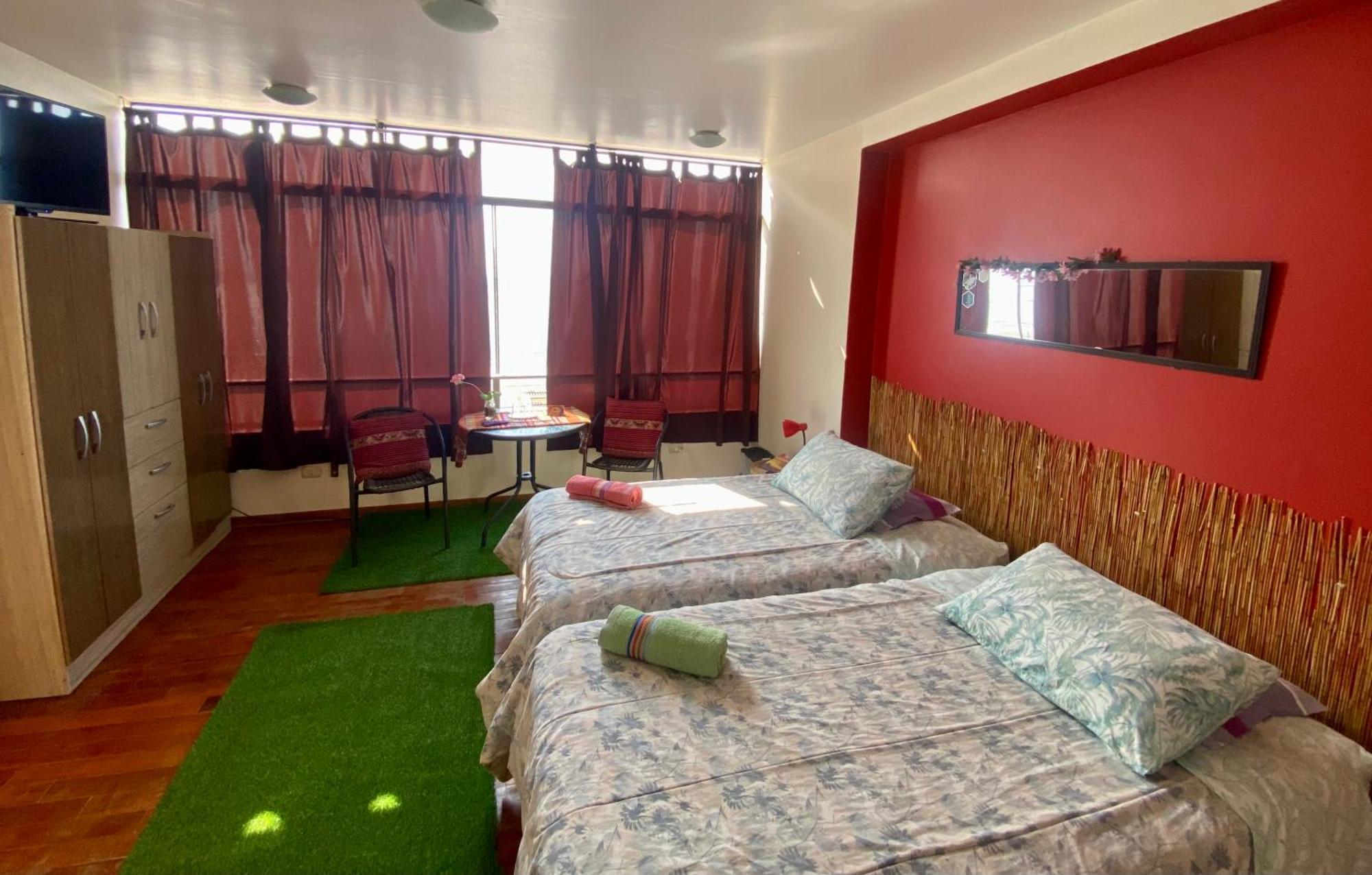 Surf House Chicama Ξενοδοχείο Puerto Chicama Εξωτερικό φωτογραφία