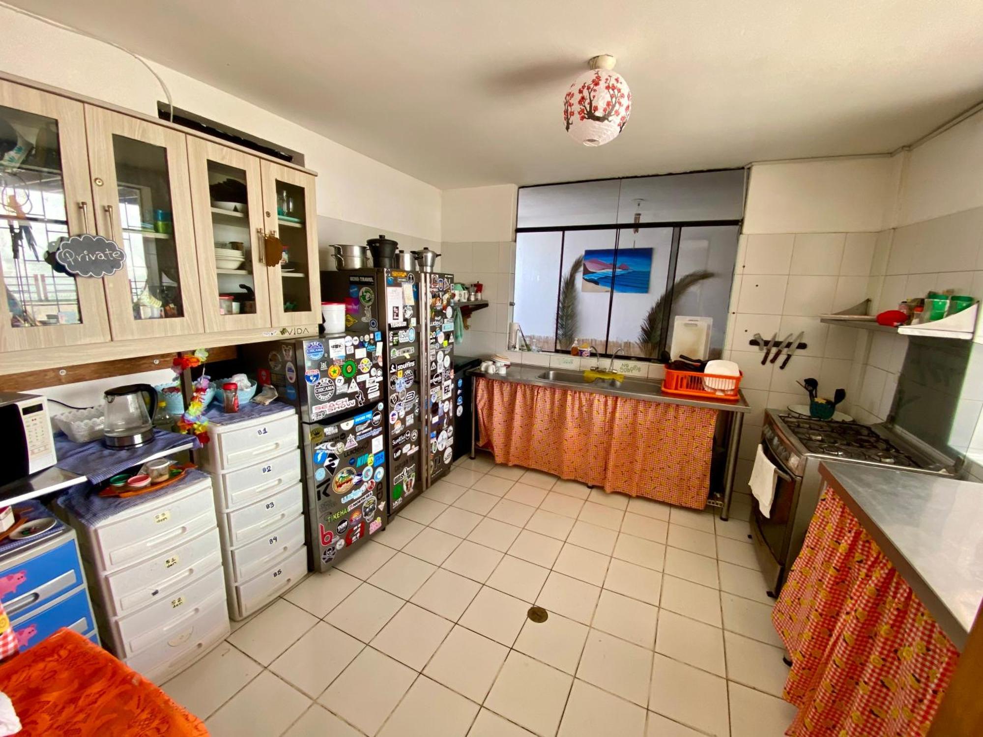 Surf House Chicama Ξενοδοχείο Puerto Chicama Εξωτερικό φωτογραφία