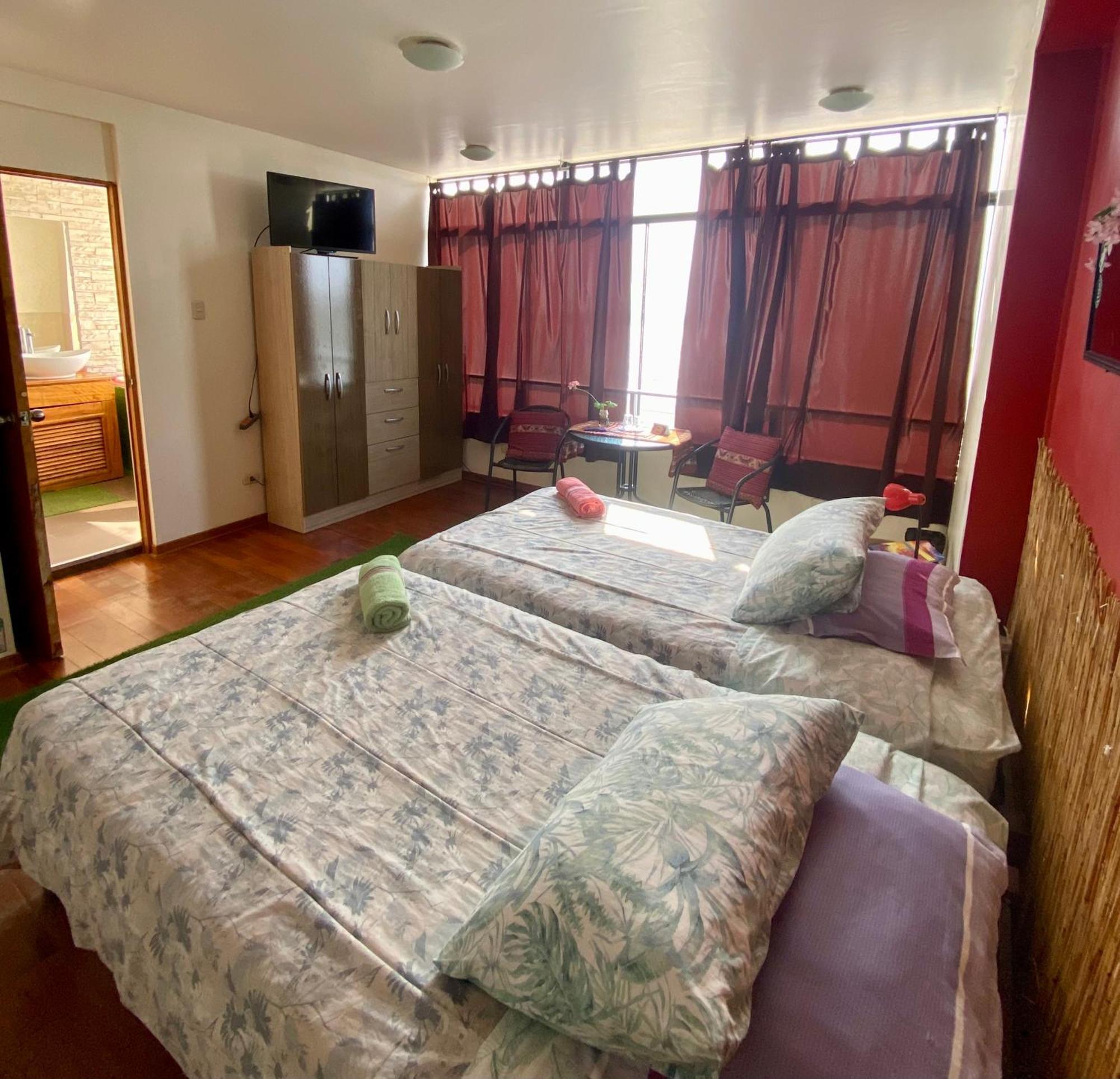 Surf House Chicama Ξενοδοχείο Puerto Chicama Εξωτερικό φωτογραφία