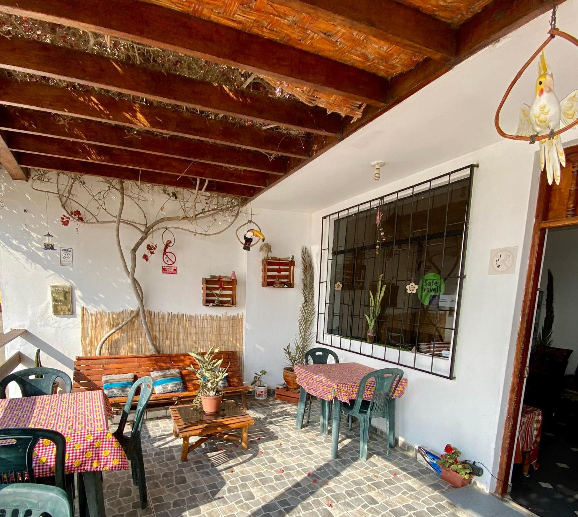 Surf House Chicama Ξενοδοχείο Puerto Chicama Εξωτερικό φωτογραφία