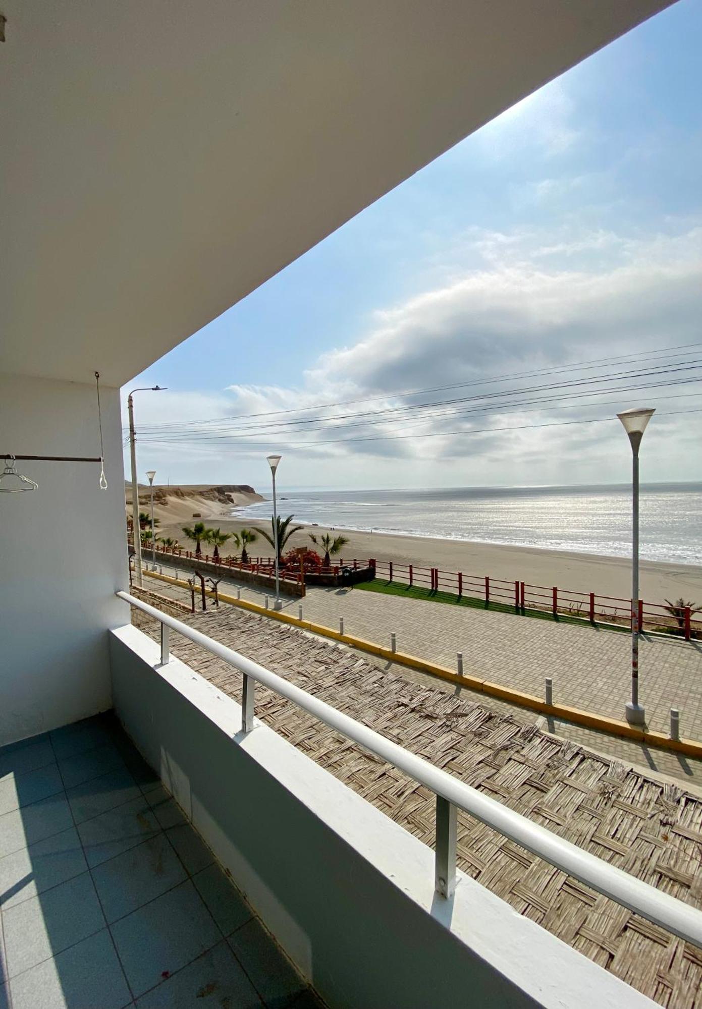 Surf House Chicama Ξενοδοχείο Puerto Chicama Εξωτερικό φωτογραφία