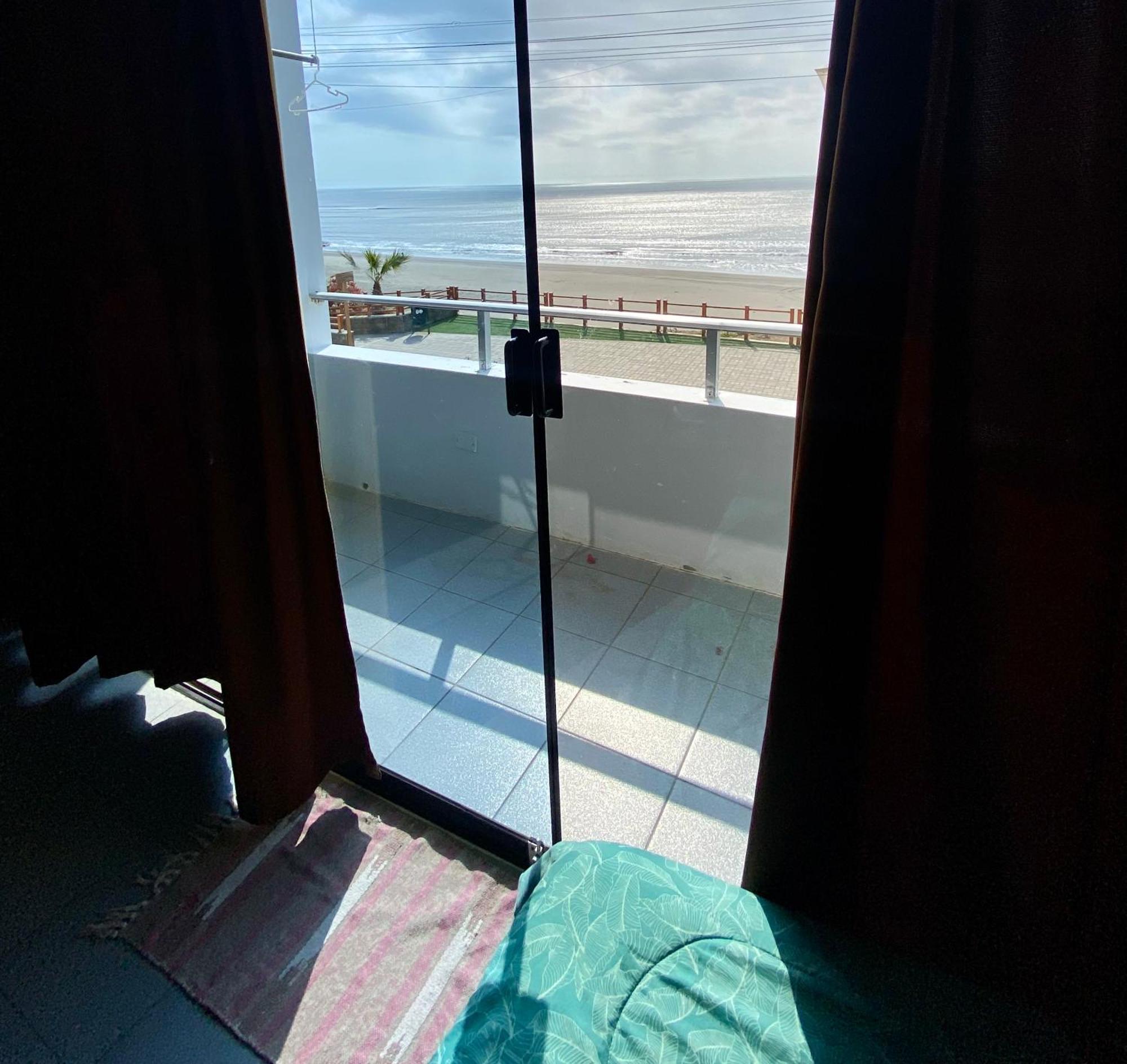 Surf House Chicama Ξενοδοχείο Puerto Chicama Εξωτερικό φωτογραφία