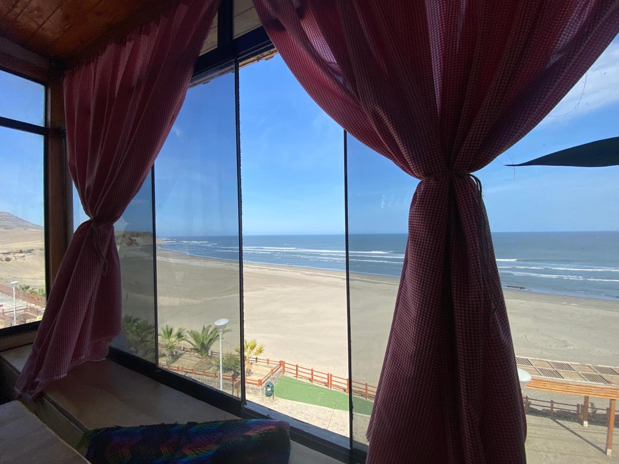 Surf House Chicama Ξενοδοχείο Puerto Chicama Εξωτερικό φωτογραφία