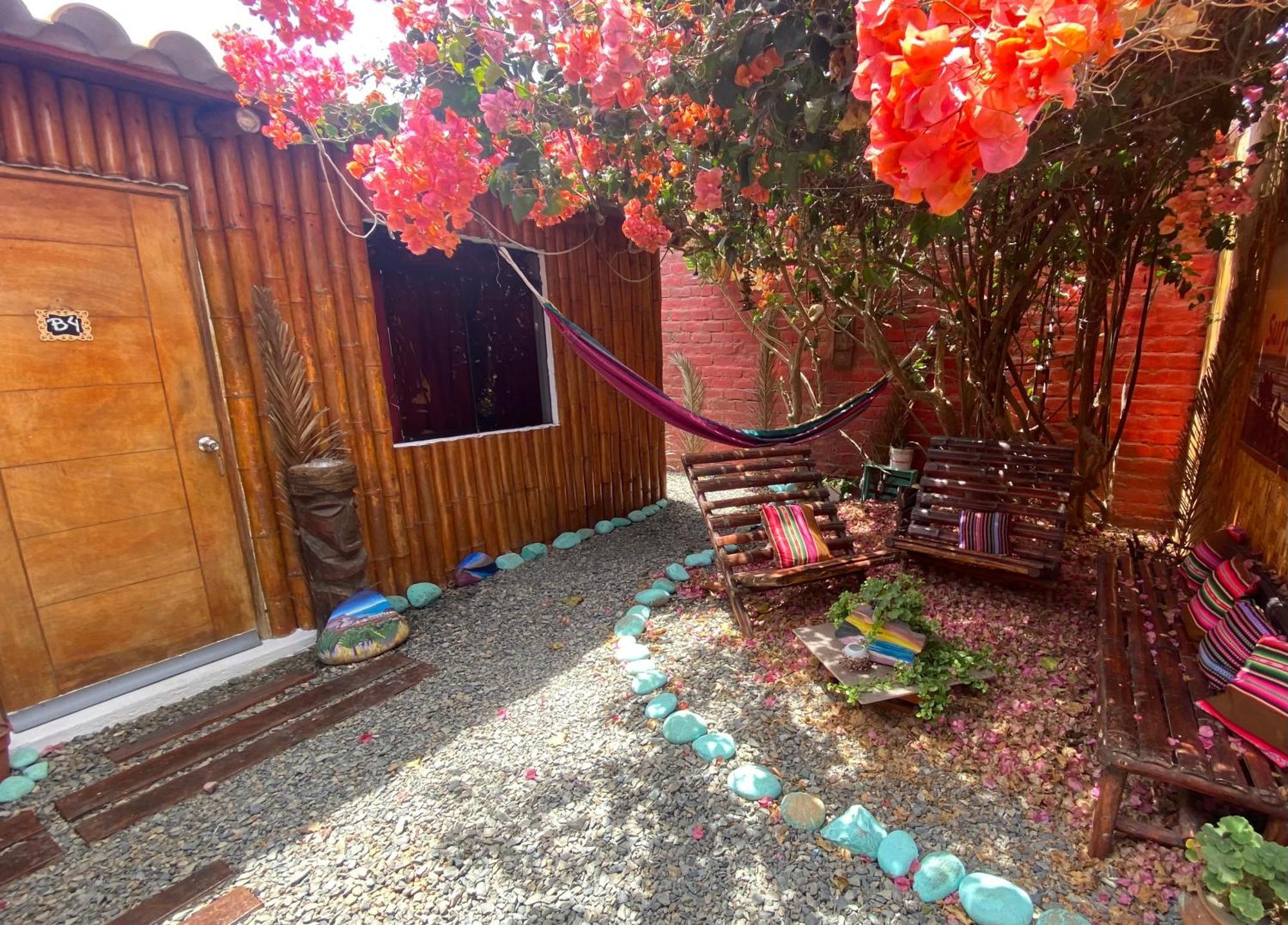 Surf House Chicama Ξενοδοχείο Puerto Chicama Εξωτερικό φωτογραφία